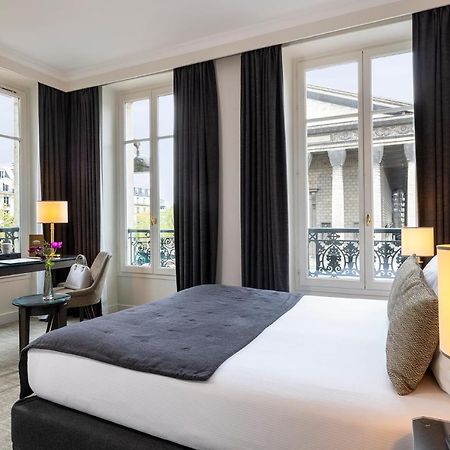 ม๊าดแลน พลาซ่า โอแตล Hotel ปารีส ภายนอก รูปภาพ